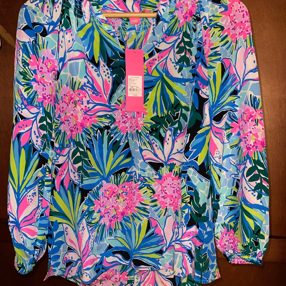 NWT ELSA TOP ONYX 1 AVAILABLE IN XXS
